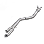KYOSTAR Fat Boy Single Midpipe Exhaust for 2021+ BMW G80 G81 M3 G82 G83 M4 Competition S58 3.0T Performance Mid Pipe