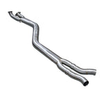 KYOSTAR Fat Boy Single Midpipe Exhaust for 2021+ BMW G80 G81 M3 G82 G83 M4 Competition S58 3.0T Performance Mid Pipe