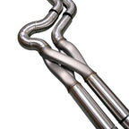 KYOSTAR Equal-Length Z-Pipe Midpipe for 2021+ BMW G80 G81 M3 G82 G83 M4 Competition S58 3.0TT
