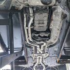 KYOSTAR Equal-Length Z-Pipe Midpipe for 2021+ BMW G80 G81 M3 G82 G83 M4 Competition S58 3.0TT
