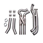 KYOSTAR Equal-Length Z-Pipe Midpipe for 2021+ BMW G80 G81 M3 G82 G83 M4 Competition S58 3.0TT