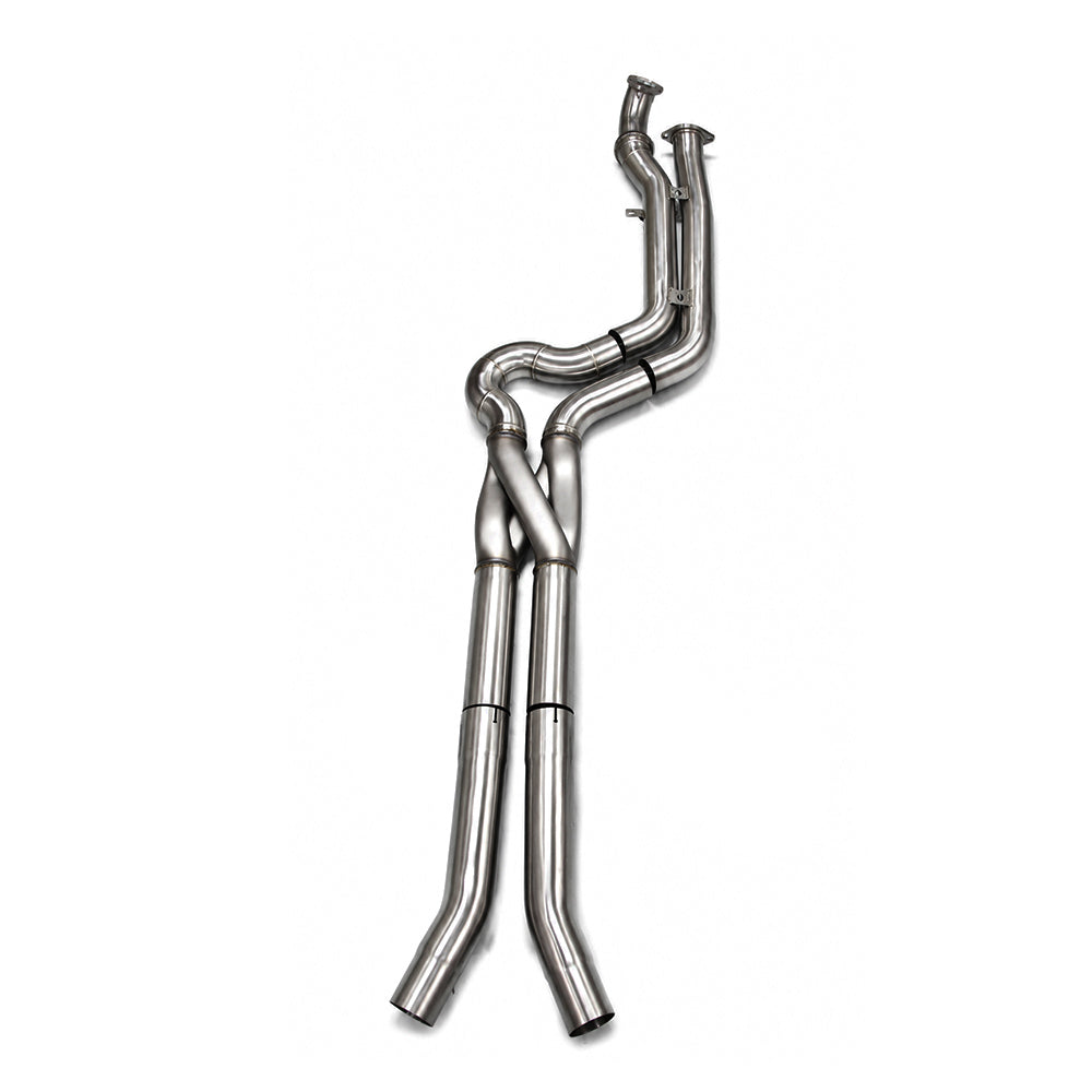 KYOSTAR Equal-Length Z-Pipe Midpipe for 2021+ BMW G80 G81 M3 G82 G83 M4 Competition S58 3.0TT