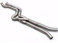 KYOSTAR Equal-Length Z-Pipe Midpipe for 2021+ BMW G80 G81 M3 G82 G83 M4 Competition S58 3.0TT