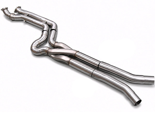 KYOSTAR Equal-Length Z-Pipe Midpipe for 2021+ BMW G80 G81 M3 G82 G83 M4 Competition S58 3.0TT