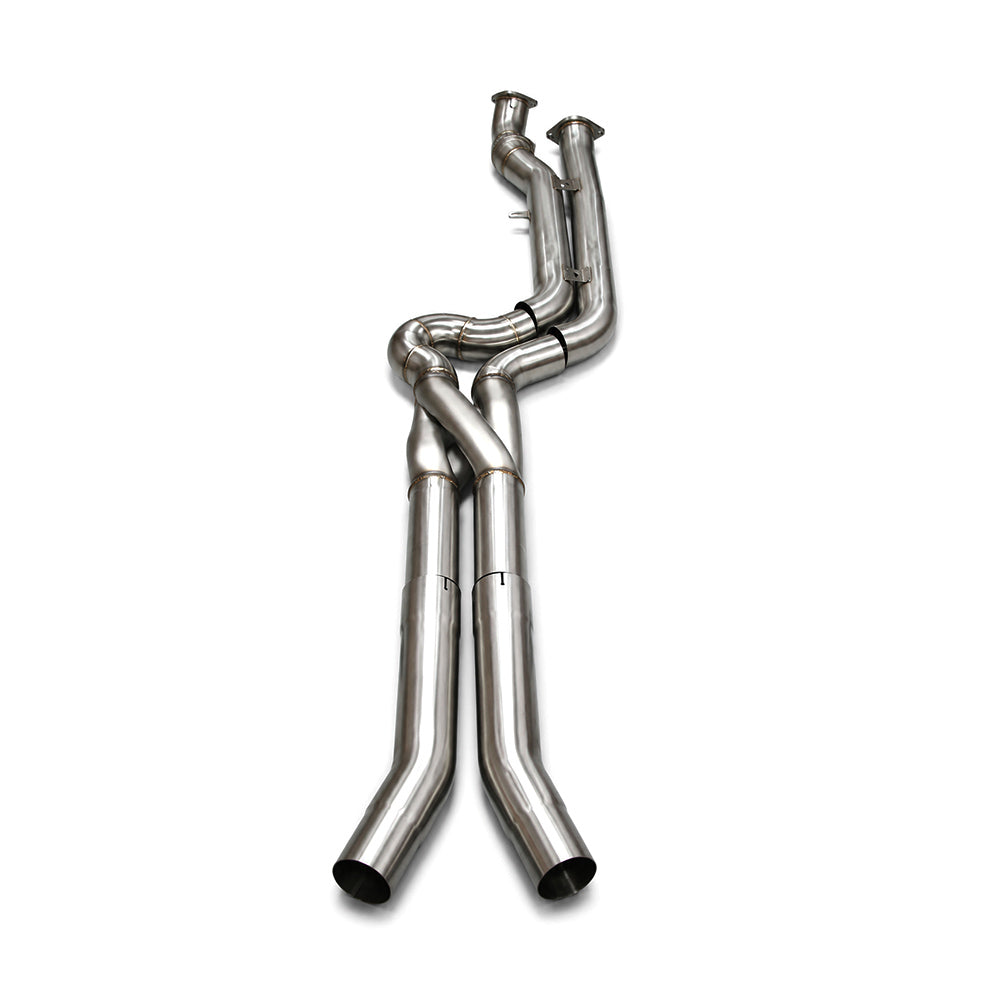 KYOSTAR Equal-Length Z-Pipe Midpipe for 2021+ BMW G80 G81 M3 G82 G83 M4 Competition S58 3.0TT