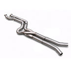 KYOSTAR Equal-Length Z-Pipe Midpipe for 2021+ BMW G80 G81 M3 G82 G83 M4 Competition S58 3.0TT
