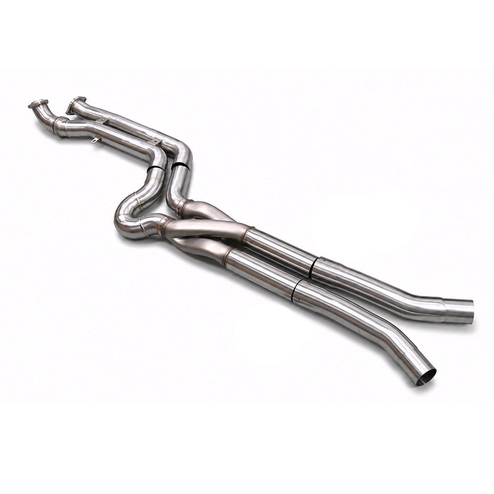 KYOSTAR Equal-Length Z-Pipe Midpipe for 2021+ BMW G80 G81 M3 G82 G83 M4 Competition S58 3.0TT