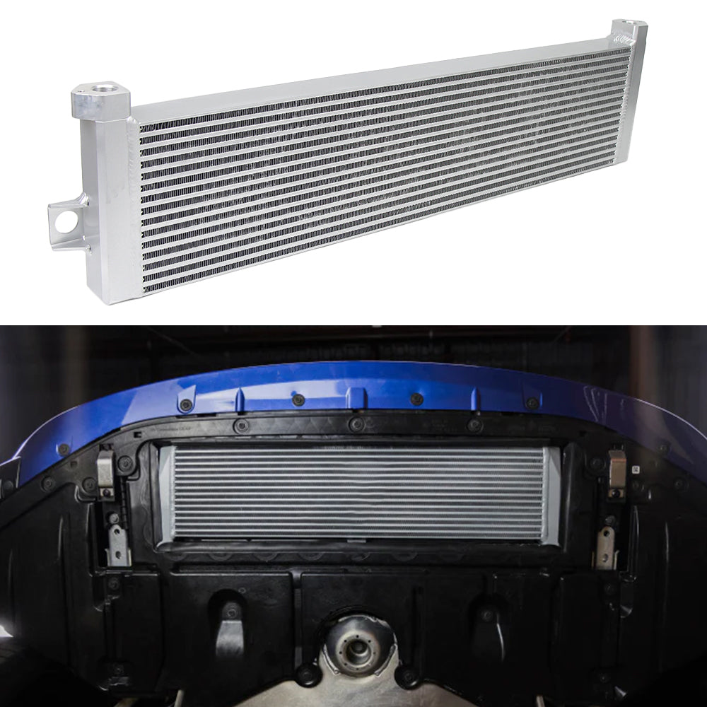 KYOSTAR Oil Cooler for 2014-2020 BMW F80 M3 F82 F83 M4 F87 M2 Competition S55 3.0T