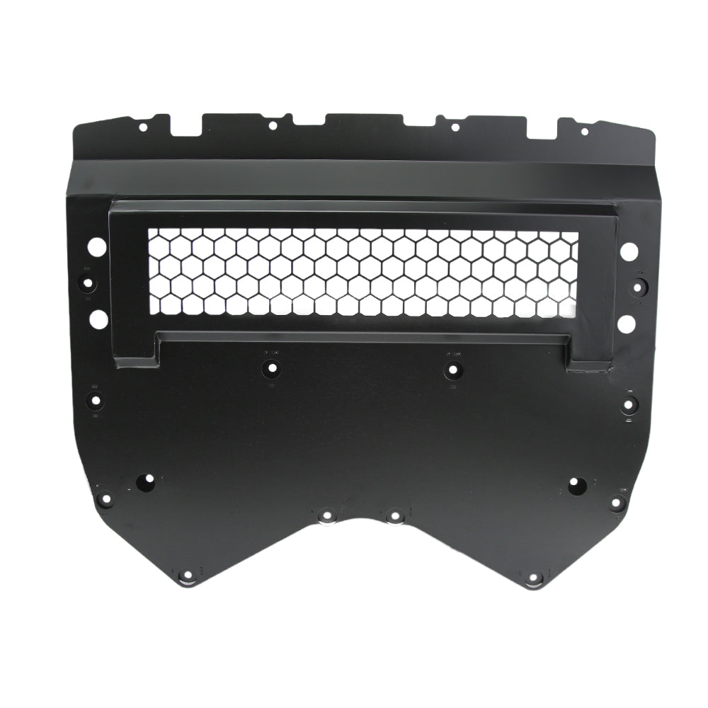 KYOSTAR Aluminum Oil Cooler Shield Skid Plate for 2019+ BMW M8 F91 F92 F93