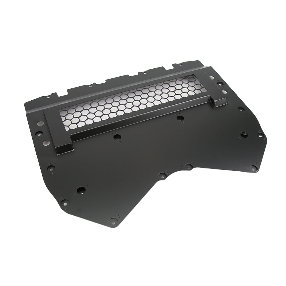 KYOSTAR Aluminum Oil Cooler Shield Skid Plate for 2019+ BMW M8 F91 F92 F93