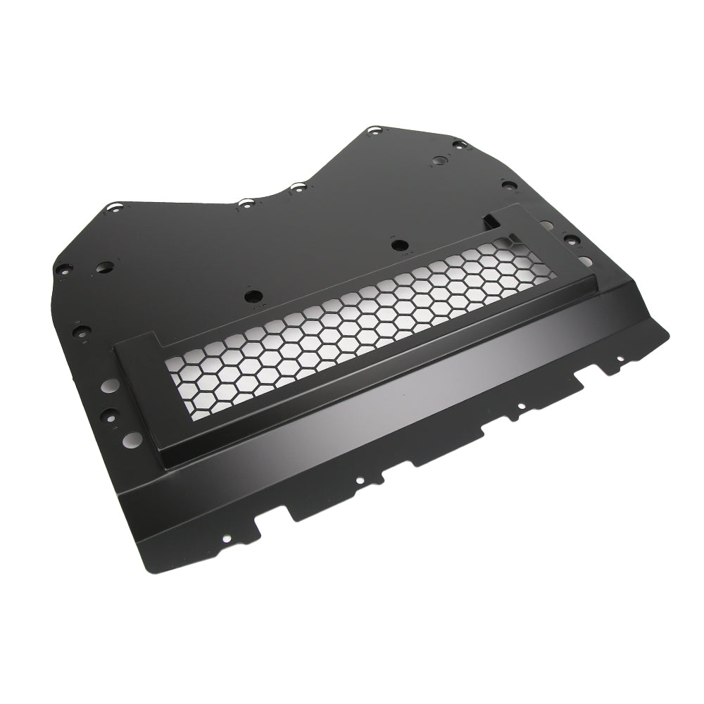 KYOSTAR Aluminum Oil Cooler Shield Skid Plate for 2019+ BMW M8 F91 F92 F93