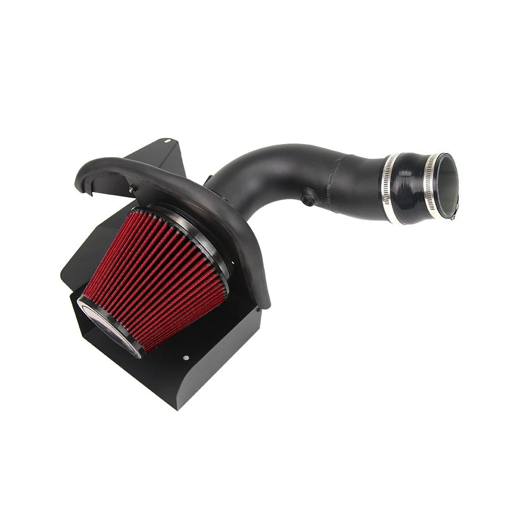 KYOSTAR Cold Air Intake System Kit For 2011-2014 FORD EDGE 3.5 3.7L V6 High Flow