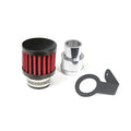 Cold Air Intake System Kit For 2012-2018 Audi A6 A7 C7 C7.5 3.0T V6 Aluminum