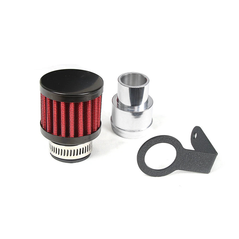 Cold Air Intake System Kit For 2012-2018 Audi A6 A7 C7 C7.5 3.0T V6 Aluminum