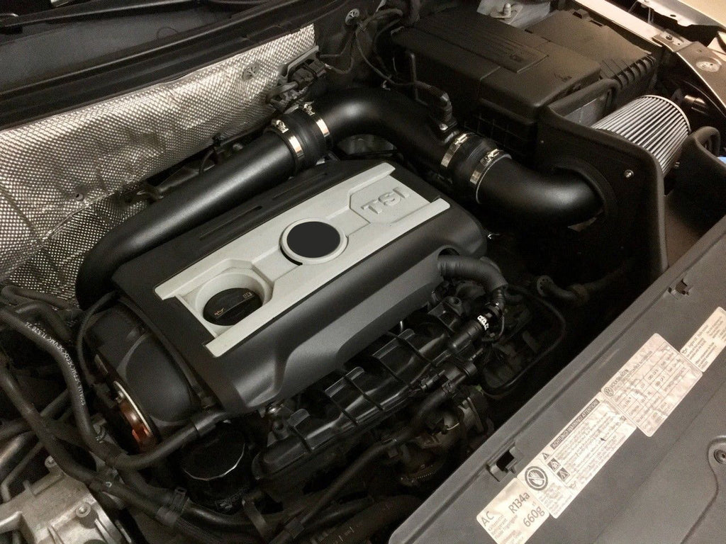 KYOSTAR Cold Air Intake System for 2008-2013 Audi A3 8P 2.0T & 2009-2013 VW Jetta GTI