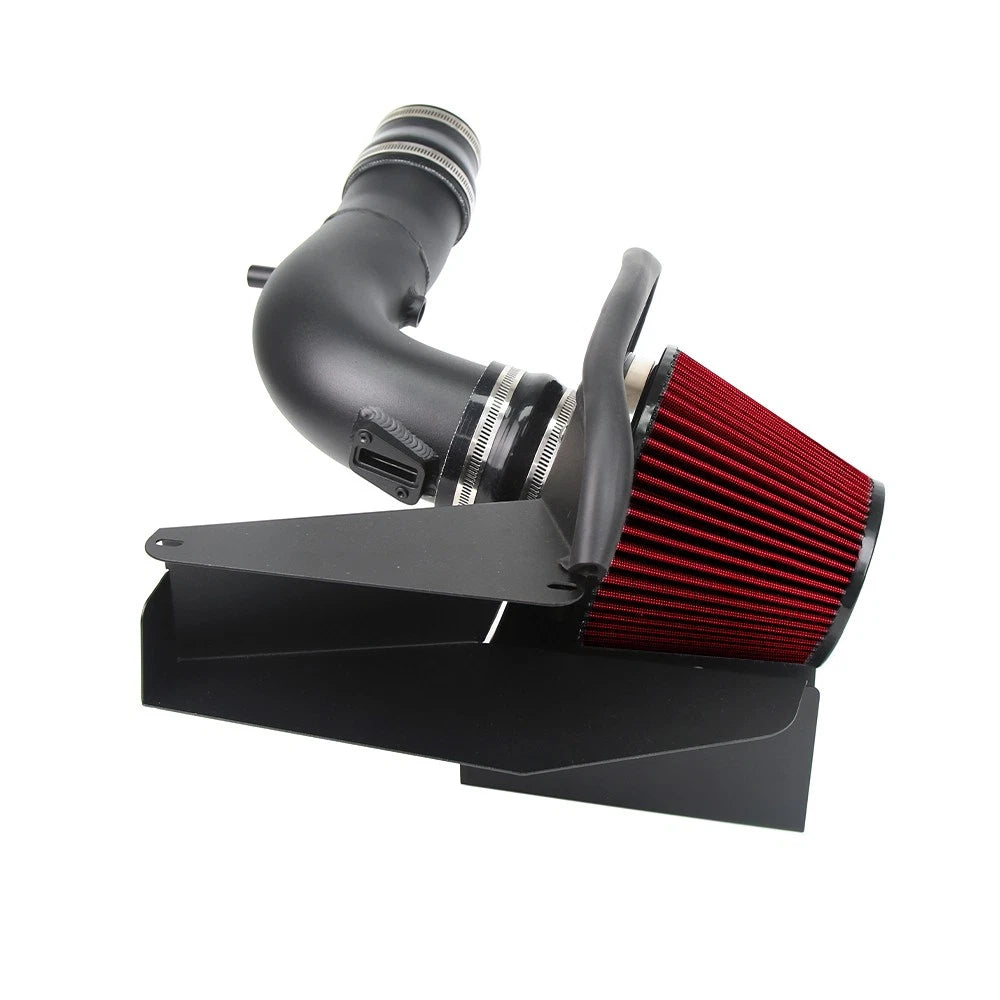 KYOSTAR Cold Air Intake System Kit For 2011-2014 FORD EDGE 3.5 3.7L V6 High Flow