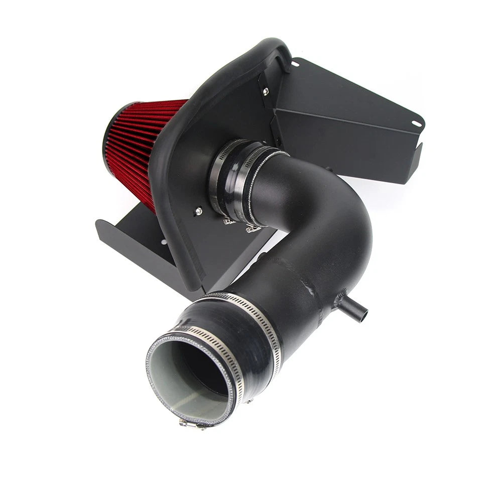 KYOSTAR Cold Air Intake System Kit For 2011-2014 FORD EDGE 3.5 3.7L V6 High Flow