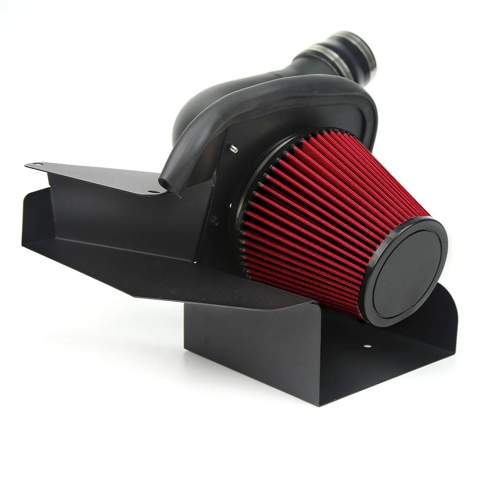 KYOSTAR Cold Air Intake System Kit For 2011-2014 FORD EDGE 3.5 3.7L V6 High Flow
