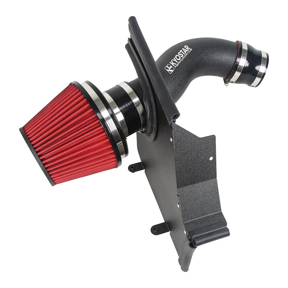 Cold Air Intake System Kit For 2012-2018 Audi A6 A7 C7 C7.5 3.0T V6 Aluminum